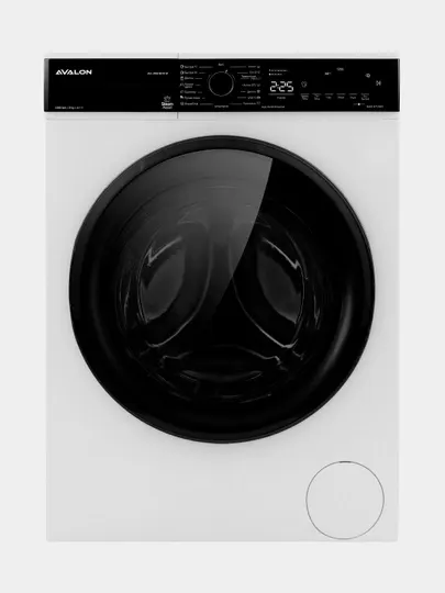 Стиральная машина Avalon WM8010W, 8 кг