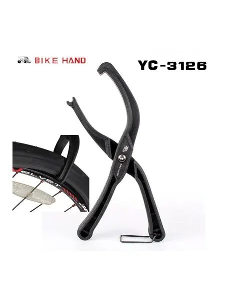 Bike Hand Клещи для снятия покрышек YC-3126