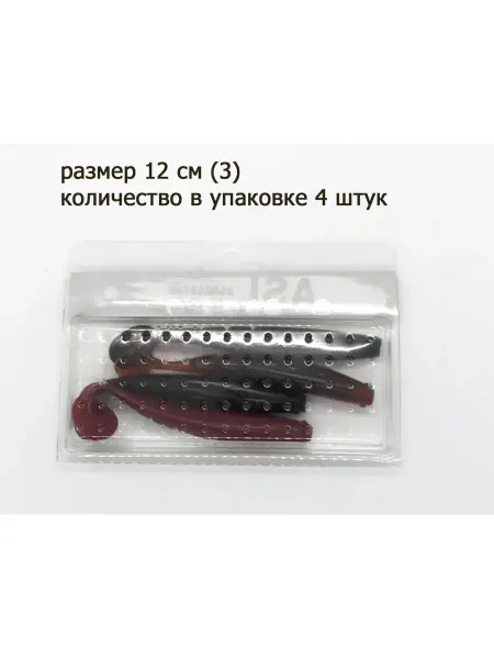 ХоббиТсс Приманки мягкие
