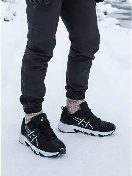 ASICS Кроссовки зимние термо Gel Sonoma 15-50