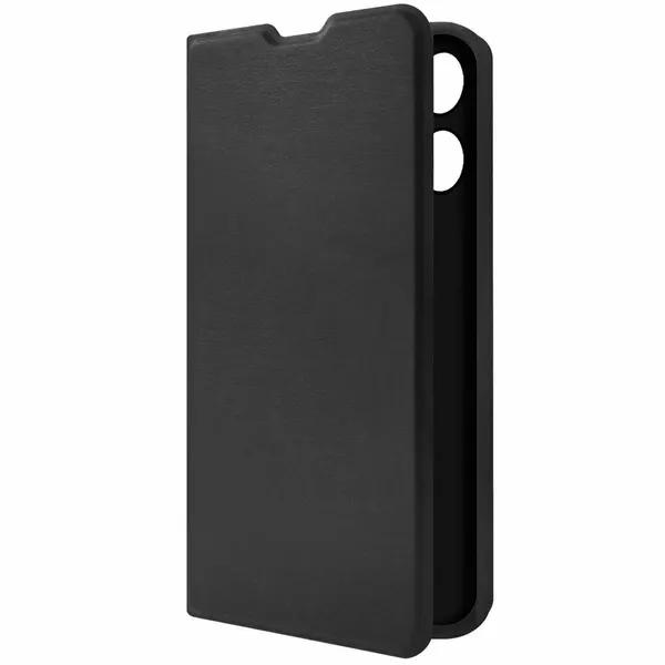 Чехол-книжка Krutoff Magnet Book для TECNO Pova Neo 3 черный