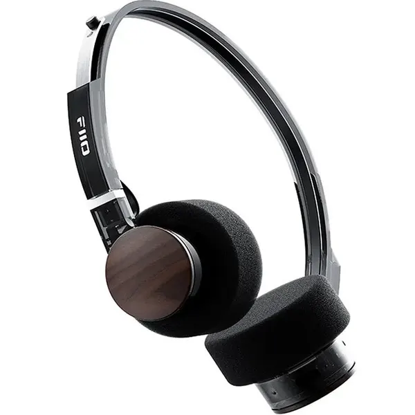 Bluetooth наушники FiiO EH11(F4431E) Transparent чёрные