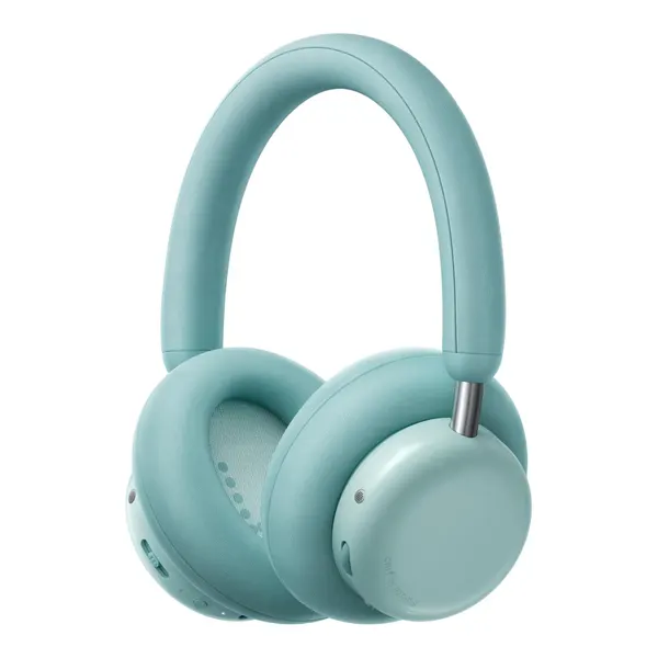 Беспроводные наушники CMF Headphone Pro by Nothing light green, полноразмерные, c адаптивным шумоподавлением