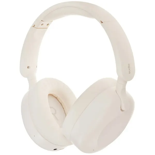Беспроводные накладные наушники Sudio K2 Pro белый (White/white)