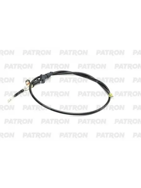PATRON Трос стояночного тормоза лев volvo s40 v40 00>
