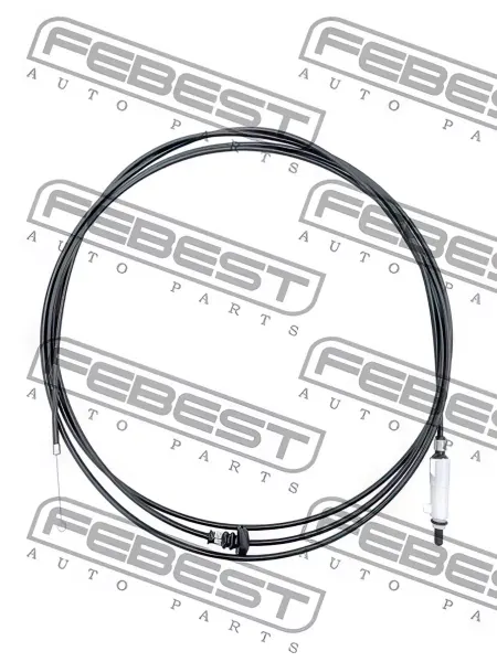 FEBEST Трос привода лючка бензобака TOYOTA HiLux 05-0199-KUN26LUG