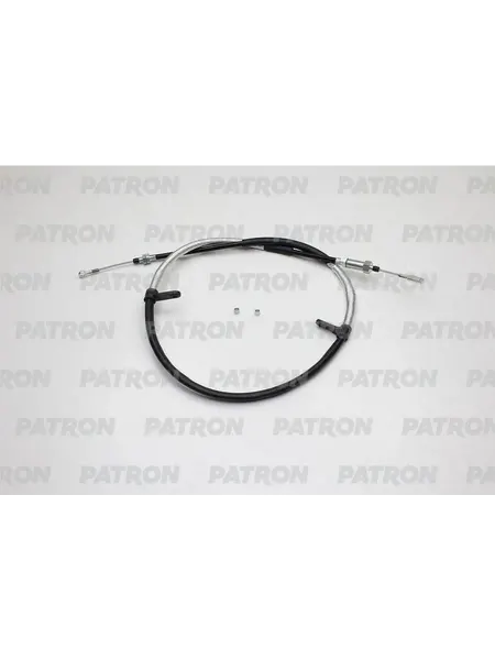 PATRON Трос стояночного тормоза citroen jumper iii 06-,fiat new d