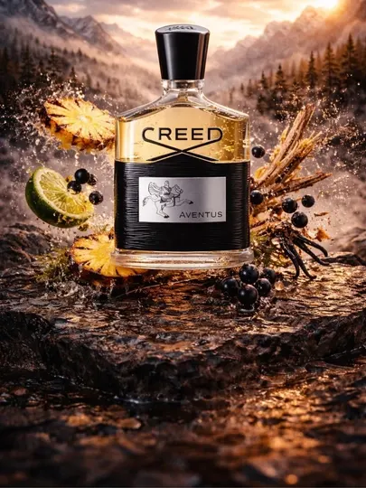 Creed Aventus,мужской духи,(Распив)