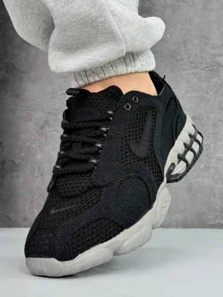 DI'SNEAK Кроссовки спортивные Nike Stussy Air Zoom Spiridon Cage 2