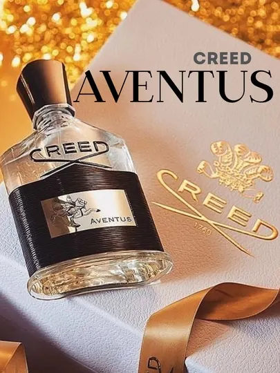 LABOR Parfum Creed Aventus by Creed, мужской парфюм в особых флаконах