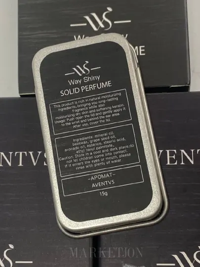 Aventvs, крепкий парфюм для мужчин
