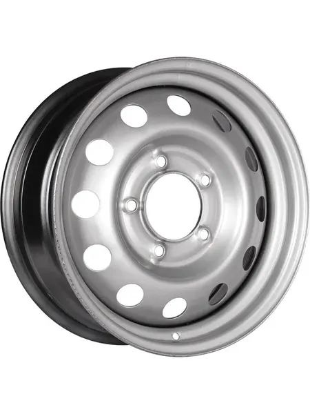 Тзск ВАЗ Urban, Bronto R16x5.5 5x139.7 ET52 CB98.5 Grey