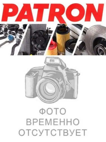 PATRON Прокладка клапанной крышки левая. Opel Omega, Vectra