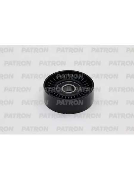 PATRON Ролик приводного ремня без натяжного механизма пластик!!! Ch