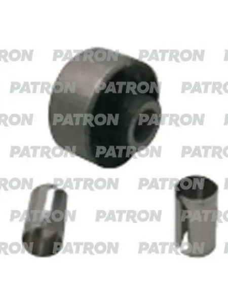 PATRON Сайлентблок рычага подвески CHEVROLET NUBIRA (J150) 99-03