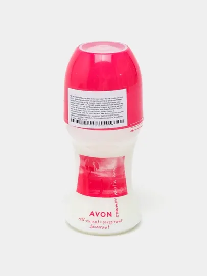 Дезодорант-антиперспирант шариковый Avon Summer White Hawai, 50 мл