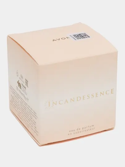 Парфюмерная вода Avon Incandessence, 50 мл