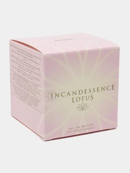Женская парфюмерная вода Avon Incandessence Lotus 50 мл – нежный цветочный аромат