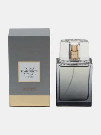 Туалетная вода Avon Individual Blue для мужчин, 100 мл