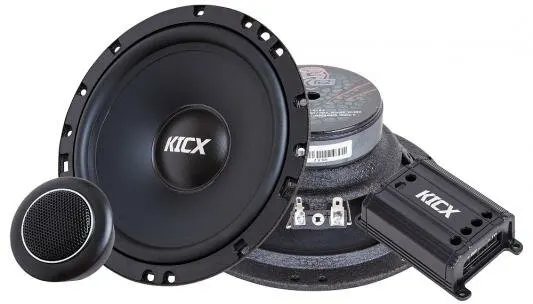 Колонки автомобильный KICX PD 20S 50Вт 93дБ 4Ом ком:2кол.