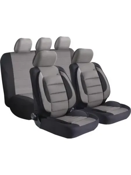 KRAFT Чехлы для автомобильных сидений comfort kt 835639