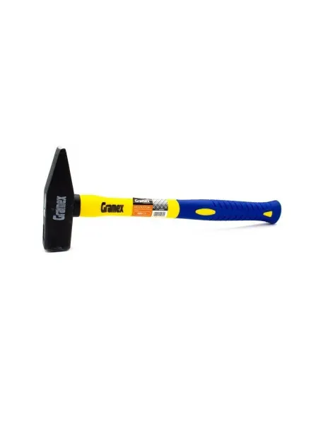 Gramex Молоток 800 г, с фибергласовой ручкой кованый (6 24) 005947