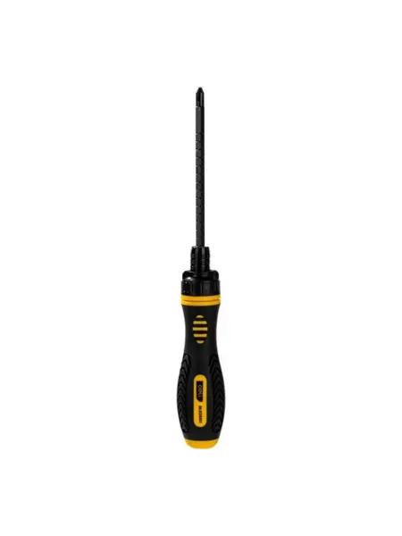 DELI Двухсторонняя отвертка DL626011 PH2+SL6x180 мм 98383