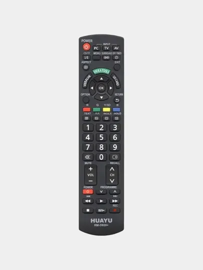 Пульт для телевизора Panasonic от фирмы Huayu AVTC
