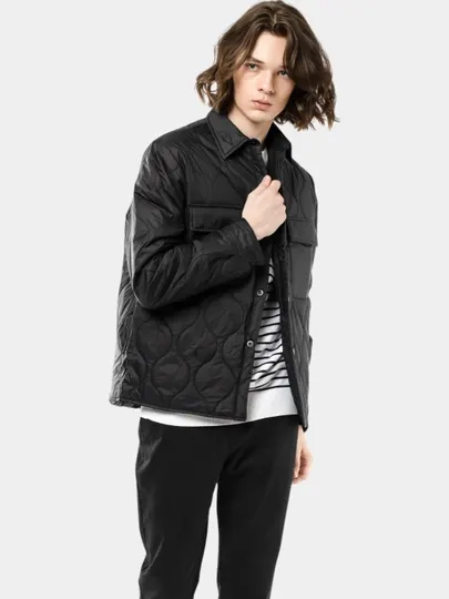 TERRA PRO Мужская куртка короткая длина AW22CA1N-12-11803