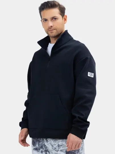 TERRA PRO Мужская толстовка короткая длина AW23CA2S-2-19408