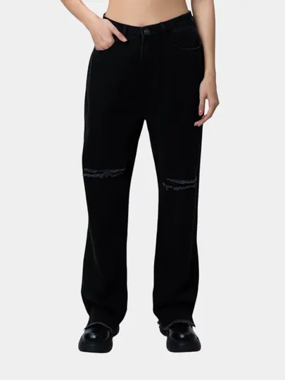 TERRA PRO Женские джинсы AW24WDE-41006