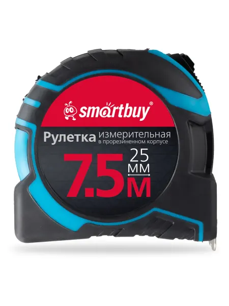 SmartBuy Рулетка измерительная 7,5 метров