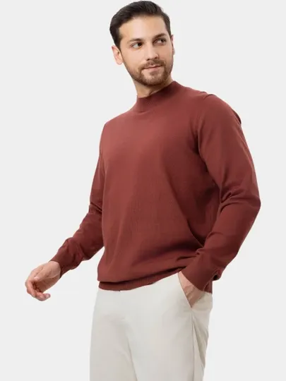 TERRA PRO Мужской джемпер, легкая кофта, свитер, водолазка AW25CR2-29-21989