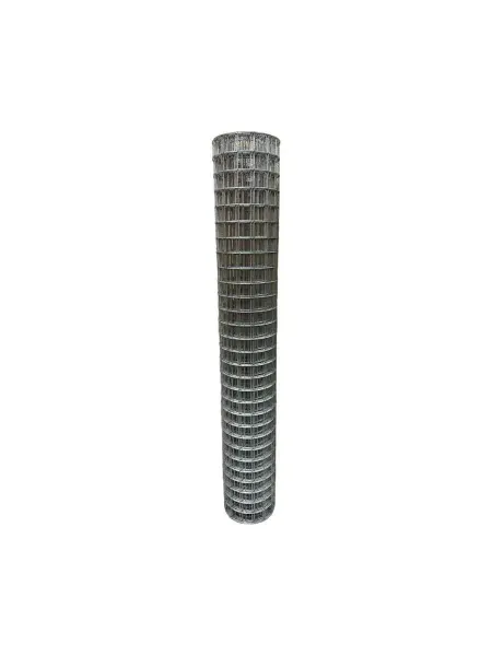 СЕТКА АЛЬКОР Сварная сетка оцинкованная 20x20 мм, (рулон 1x25 м) 119019