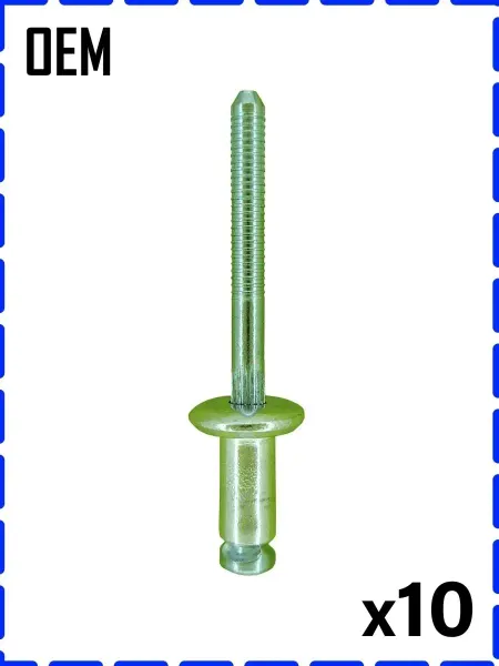88 PARTS Заклепка крышки топливного бака GM, Chrysler, Ford. 9436175…