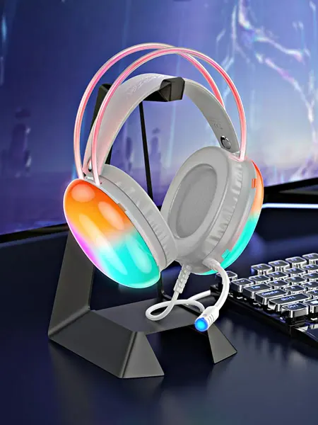 AWEI Гарнитура полноразмерная игровая HOCO W109 Rich