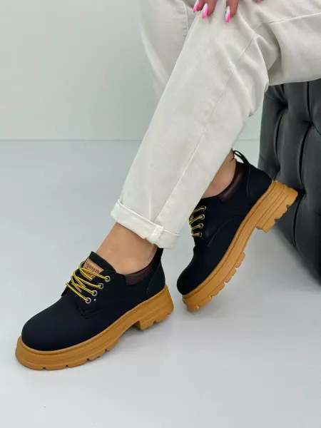 AWESOME SHOES Полуботинки женские демисезонные