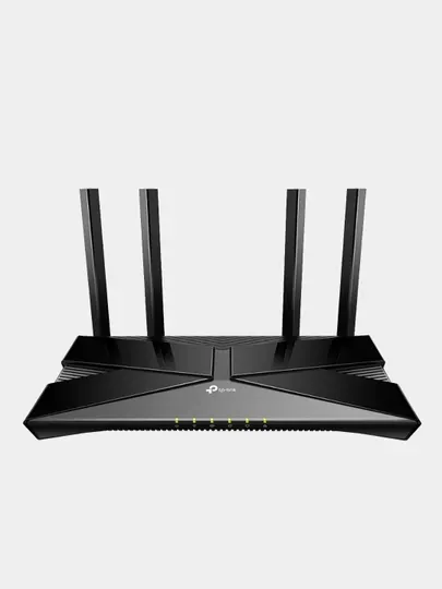 Двухдиапазонный Wi-fi роутер Tp-Link Ax23 GPON, порт не доступен