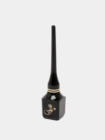 Подводка для глаз Professional Eyeliner 5,5 мл, черная - Макияж глаз