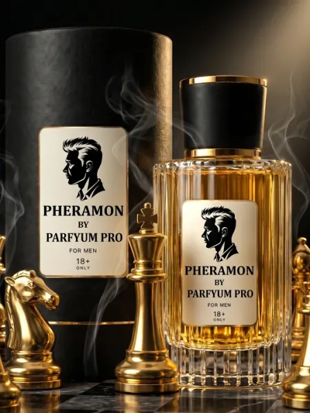 Мужские феромонние духи,унисекс феромонние духи by Parfyum Pro - Парфюмерная вода