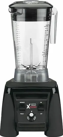 Кухонный блендер Waring MX1200XTXEE стационарный, барный, чаша 2 л. 1.5 кВт. измельчение льда