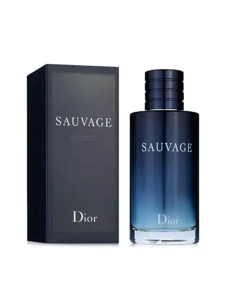 Azabayer Dior Sauvage мужская туалетная вода