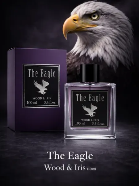 Azaliya Парфюмерная вода Хабиб "The Eagle Wood & Iris" 100 мл