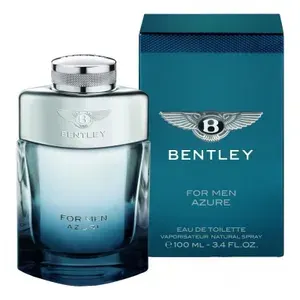 Bentley мужская туалетная вода Bentley for Men Azure, 100 мл