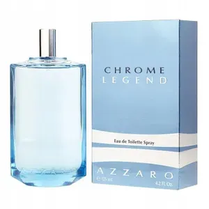 Туалетная вода AZZARO CHROME LEGEND 100 мл