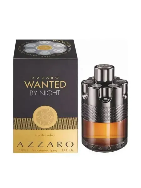 Мужские ароматы Azzaro Wanted by Night Parfum Уонтед Бай Найт Парфюм