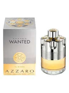 AZZARO. Azzaro Wanted туалетная вода 100 мл