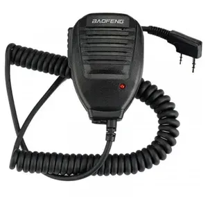 Тангента (микрофон) для Baofeng (UV-5R,BF-888S,BF-F8,UV-62 ,UV-82,UV-6,B-580T) разъем Kenwood