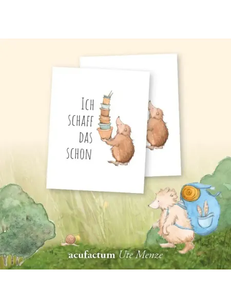 Acufactum Заплатка Я могу это сделать 50*40мм