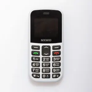Мобильный телефон MXMID B210 / Кнопочный телефон / Белый